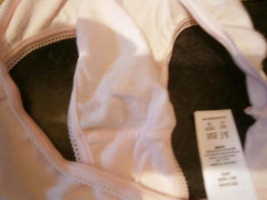 8P Panties and wife in jeans