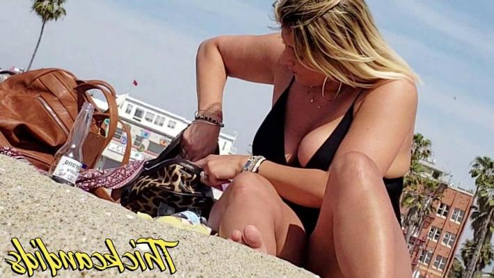 8P JERSEY SHORE BLONDIE SUPER PAWG!! PART. 1