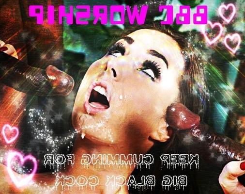 20P БОЛЬШИЕ ЧЕРНЫЕ ЧЛЕНЫ! Поклонение! - NyLoNCuCky2020