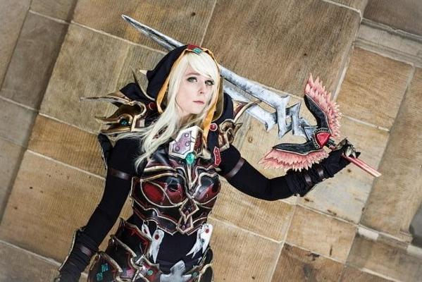 25P Cosplay Girls 5
