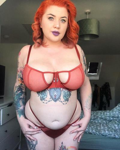 25P BBW SEXY BH 299