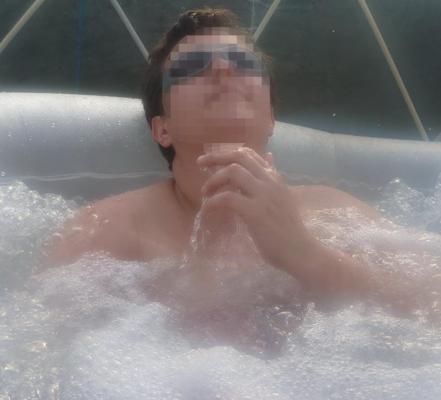 9P Jacuzzi  2020 Serie 1