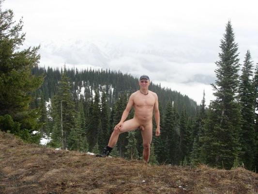 15P Outdoor Nudity by Nackedei 076