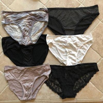 12P Panties wife Thai 43y