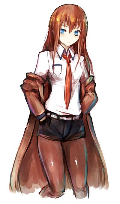 20P Pantyhose & Tights Anime-Manga-Hentai Vol 24: SteinsGate.