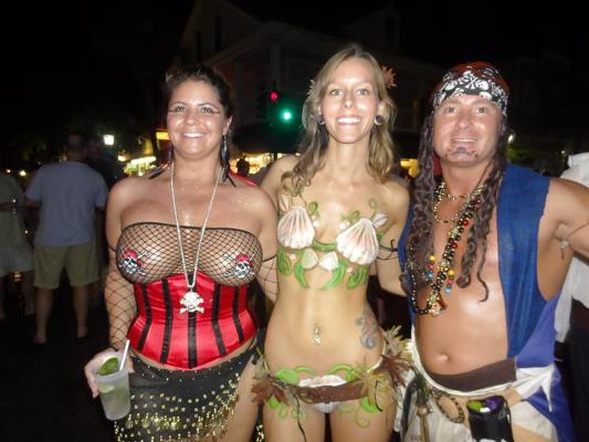 18P Fantasy Fest