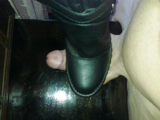 8P Some trampling