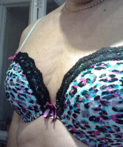 5P My new bra and panties