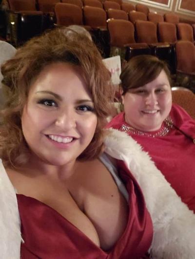 17P Big girls need love too