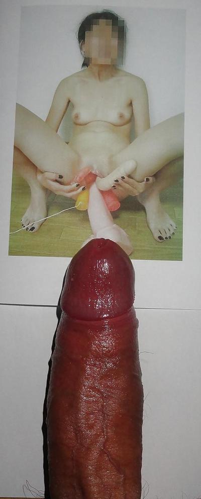 4P Cock and cum for delicious whore of utirusu