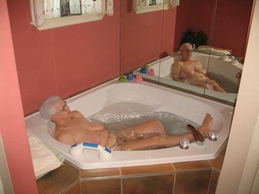 25P Bathroom Swingers #3