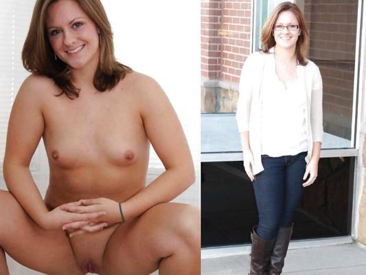 25P Dressed and undressed beauties 197