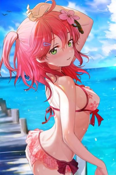 10P Anime Ecchi Hentai Nr. 008 (No Theme)