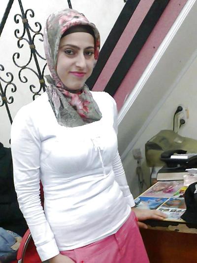 25P Turkish turbanli hijab arab asuman34