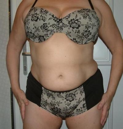 25P mature curvy and bbw in lingerie 2
