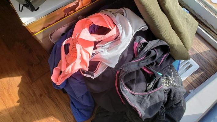 6P Some dirty panties 2
