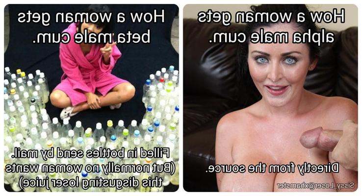 25P Beta Loser Captions 47 (All Selfmade)