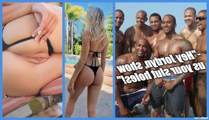 20P Celebrity gangbang captions #683 (Jordyn)