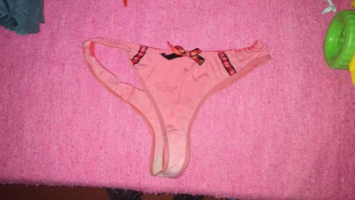 12P mother in law, boss's wife panties
