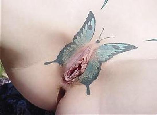 15P New Pussy Art.