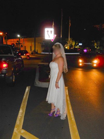 9P Wedding Night