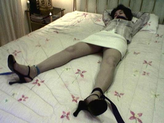 22P Ingga Asian Amateur Bondage 08