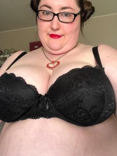 25P Pretty BBWs and fatties from fashion blogs #3