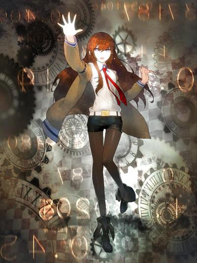 20P Pantyhose & Tights Anime-Manga-Hentai Vol 25: SteinsGate.