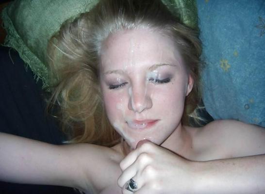 24P Self Shot and Blow job