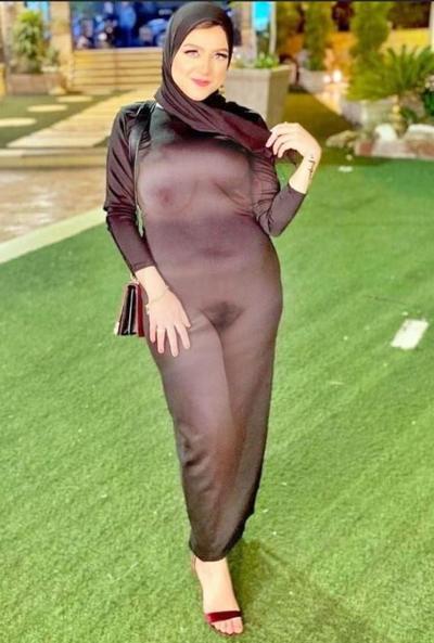5P Turkish Hijab transparency vol 01