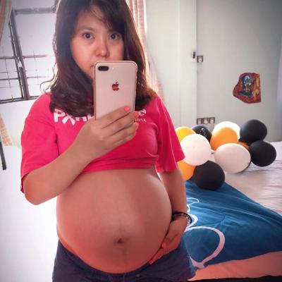25P Sexy Pregnant Girls 116