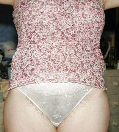 16P Curvy Claire, 50-jährige Ehefrau