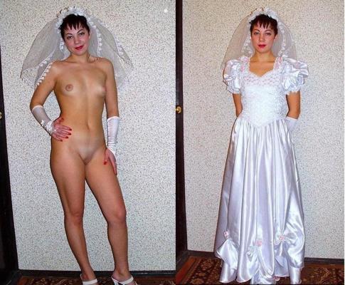 25P Dressed - Undressed (amateur) #373
