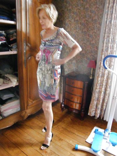 25P Mature French Beauty 1
