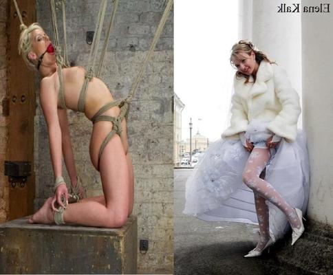 12P Bride slut Elena9