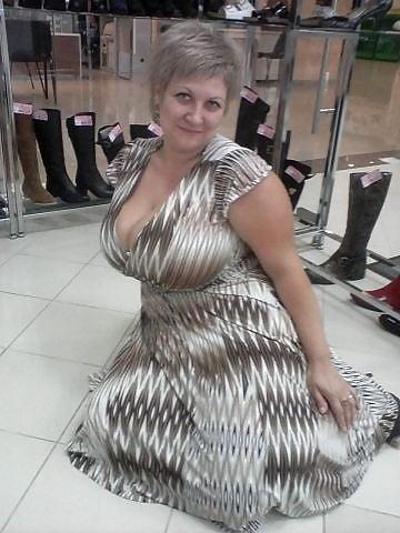 18P Busty russian milf 21
