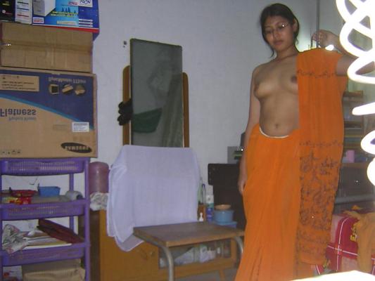 4P インドのセックスおばさん