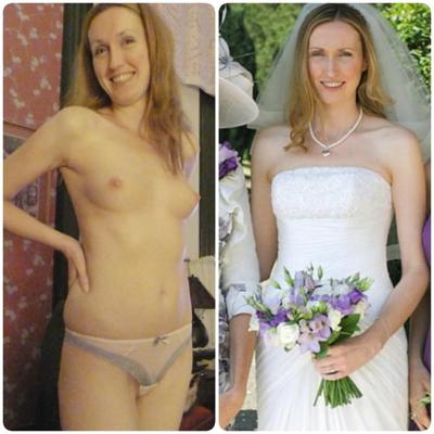 25P Dressed - Undressed (amateur) #362