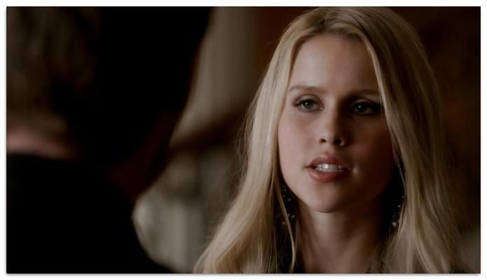 12P Claire Holt de The Vampire Diaries