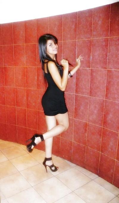 25P A sensual Black dress (58)