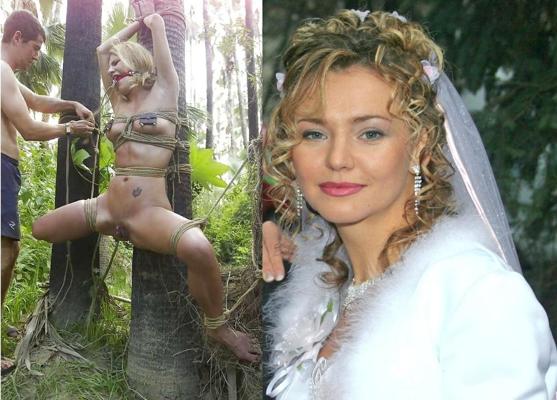 9P Bride slut Elena6