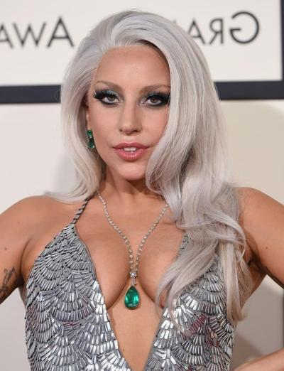 18P Lady Gaga (Grammy 2015)