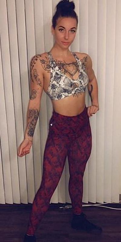 9P I Would Do Dirty  To This Hottie