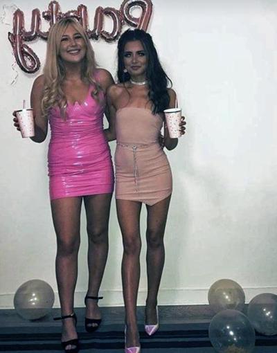 25P Amateur Young Slutty Bimbo Girls Mix NN #2 - Ash