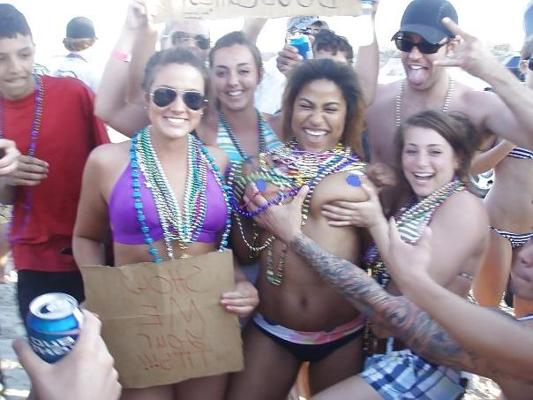11P Spring break pics