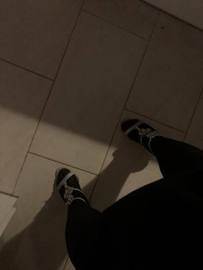 21P My Feet 2020
