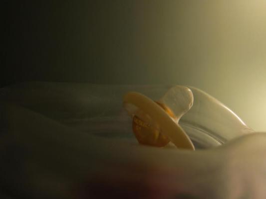 11P Condom And Pacifier Mask