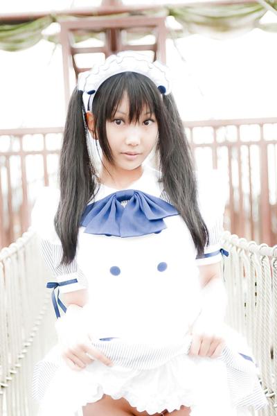 25P Cuties japonaises de cosplay-Lenfried (19)