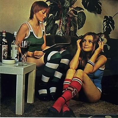 17P Vintage Hardcore Set 66
