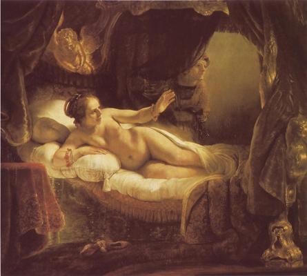 4P Art Rembrandt